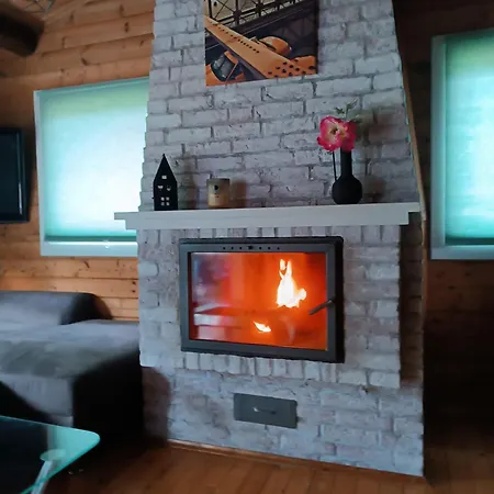 Zur Meise بيت للعطل Winsen