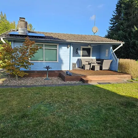 Zur Meise بيت للعطل Winsen