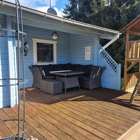 بيت للعطل Zur Meise Winsen