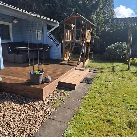 بيت للعطل Zur Meise