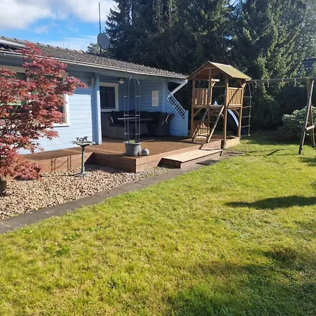 Zur Meise بيت للعطل Winsen