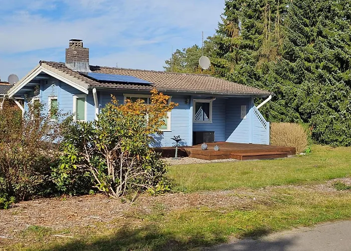 Nyaraló Zur Meise *