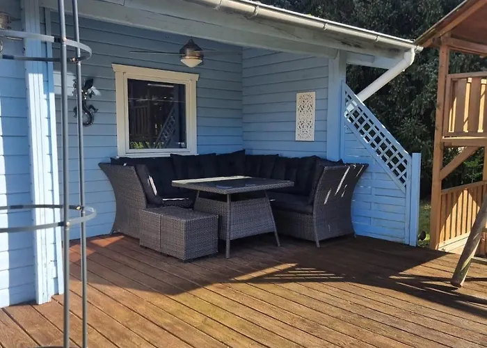 Nyaraló Zur Meise Winsen