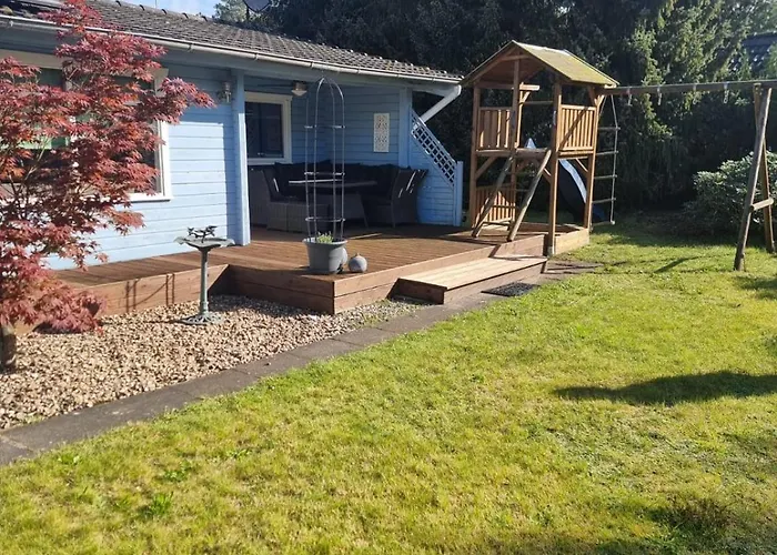 Zur Meise Nyaraló Winsen